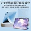 Magnetic Y-Fold Detachable Case Redmi Pad 2 Pro 12.1 5/5 Pro/6/6 Pro/7/7 Pro/8/8 11-11.2 Tablets