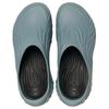 Crocs Echo Geen Speciale Functie Gesloten Teen Pantoffels Unisex Blauw 210521-3YO