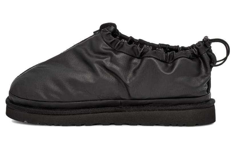 UGG Tasman Shroud Zip Slipper Black 1144114-BLK 42