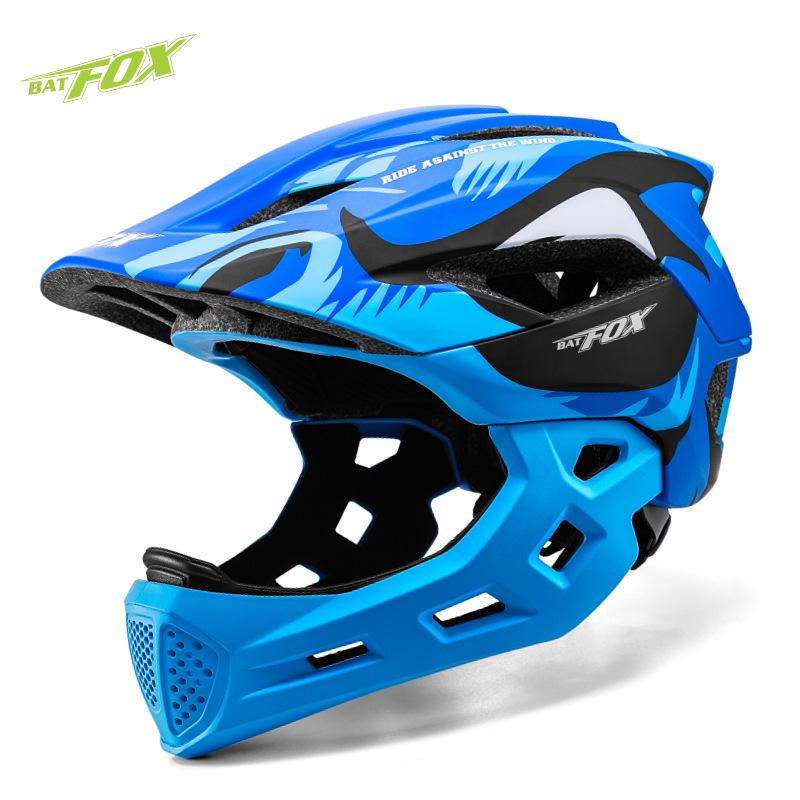 

BATFOX Kids Animal Safety Helmet for Cycling, Skating & Scooters Small