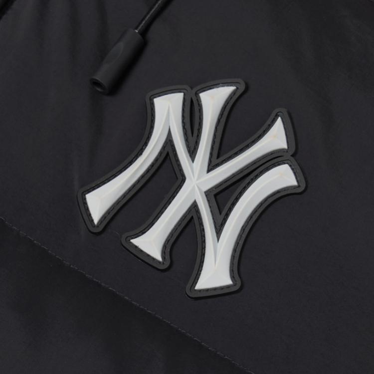 New MLB Down Jackets Unisex Black 3ADJJ0616-50BKS