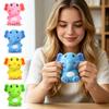 Soft Squeeze Elephant Toy Stress Relief Sensory Toy for Kids and Adults Durable Squishy Toy with Cute Design for Relaxation and Focus