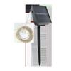 LED Solar Copper Wire String Lights for Indoor/Outdoor Holiday Decoration