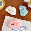 Cute Cloud Shape Mini Portable Utility Knife Paper Cutter Cutting Paper Razor Blade Office Stationery Cutting Supplies