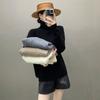 Qinghe 100% Pure Cashmere Women's Sweater - Ultra Soft Luxury Winter Pullover
