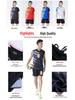 Qi Women's National Volleyball Team Uniform Set - New Short Sleeve Style with Jersey Printing