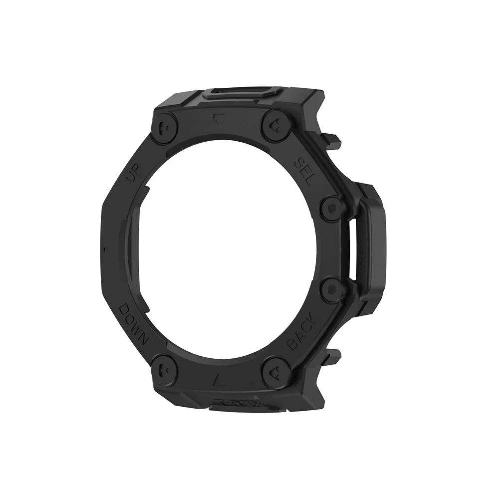 Protective Cover For Amazfit T-Rex 3Pro 48mm Case Frame Protector Shell For Trex 3Pro 48mm Smart Watch Sleeve Bumper Accessories