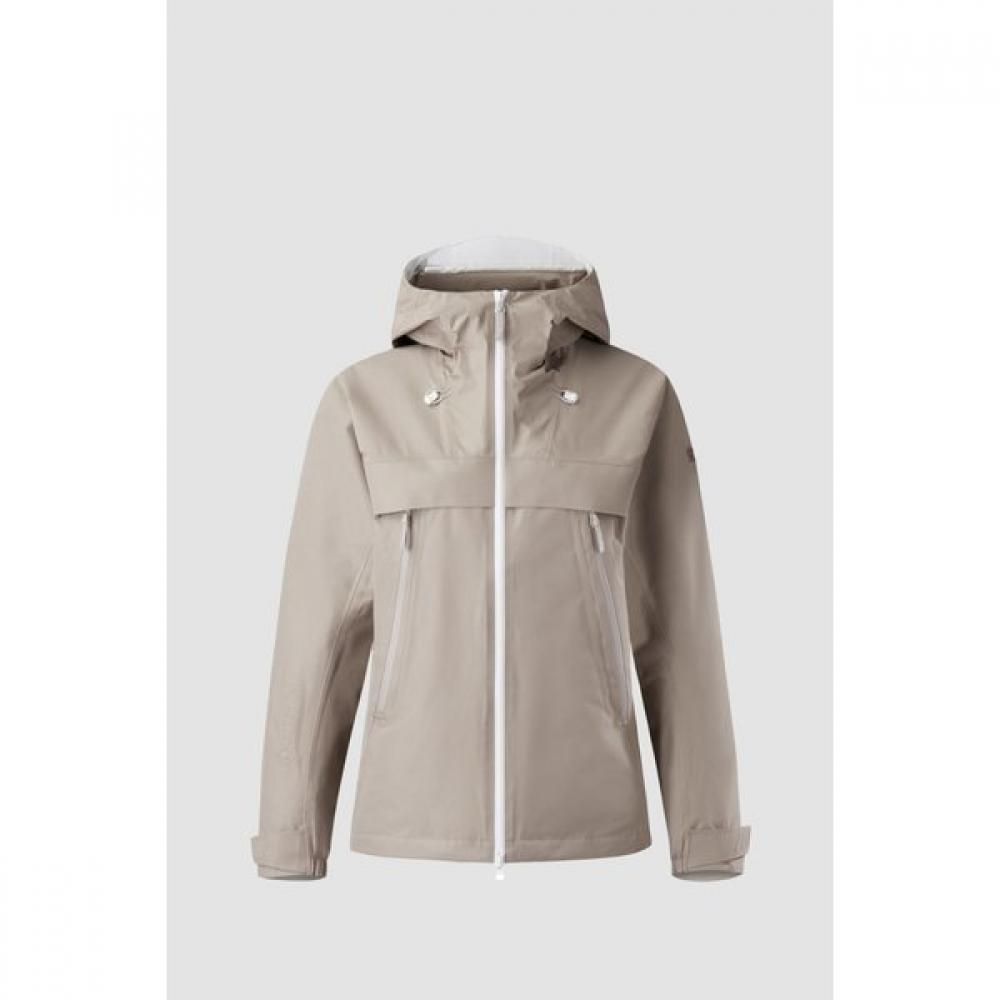 KOLON SPORT Women S Gore Tex Waterproof Jacket Jkjgx25212bei