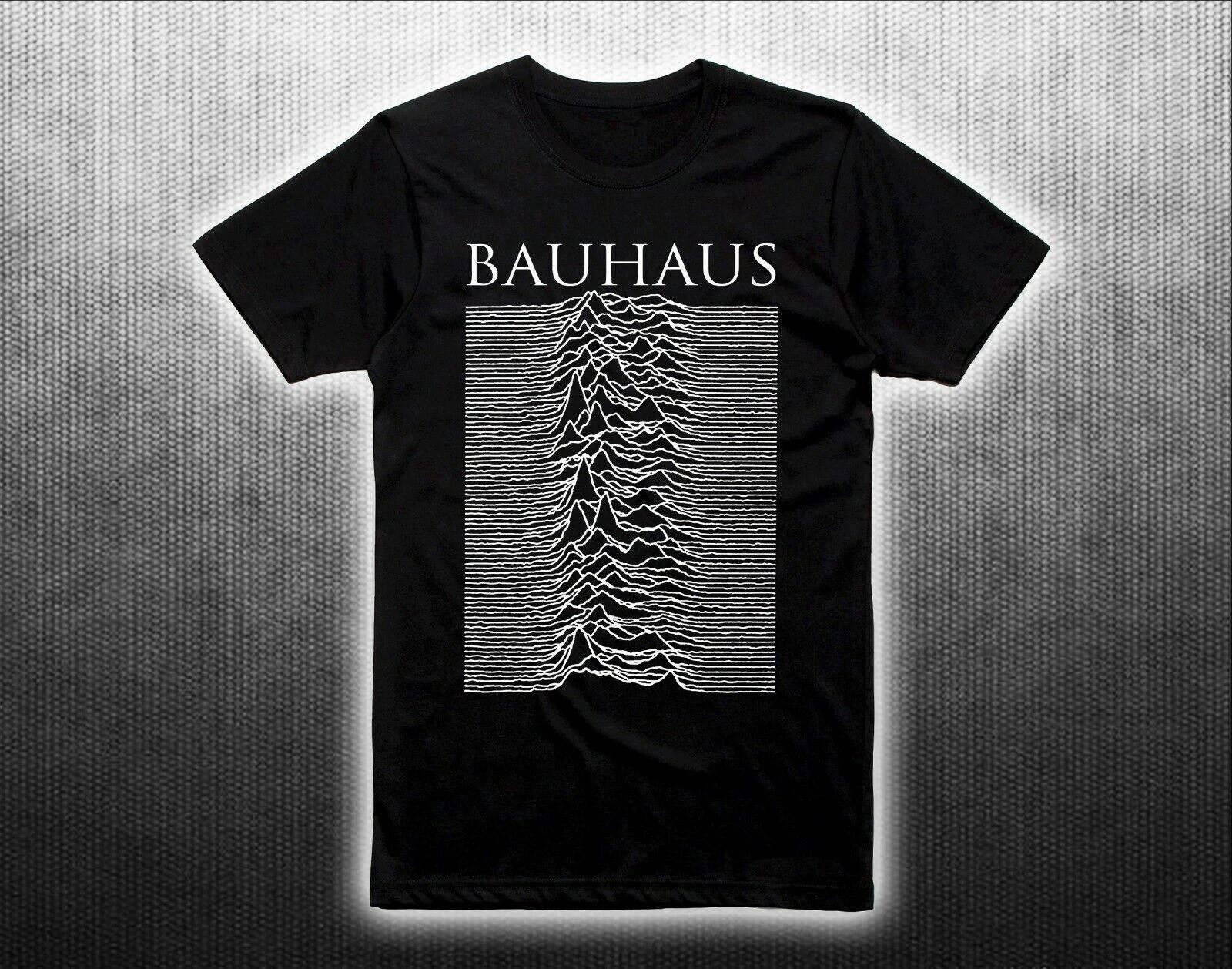 Bauhaus Division - T-Shirt 2XL