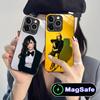 Julia Butters Mobile Cell Phone Case for iPhone 17 16 15 14 13 12 11 Air Pro Max Plus Mini MagSafe Glass Colorful Cover Luxury