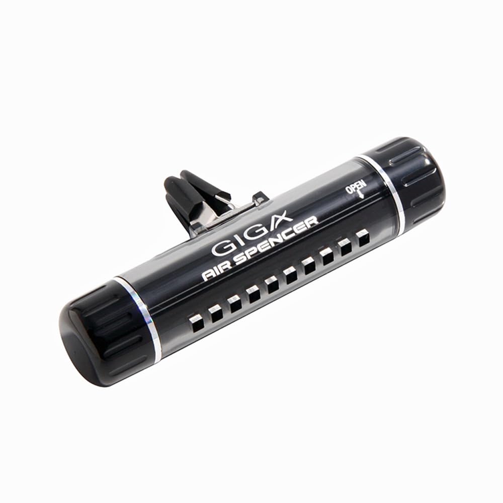 

Eikosha Автомобильный Воздух Воздух Giga Кондиционер Кондиционер Лесное Купание Цитрусовый и Лиственный Зеленый 5г G50 Освежитель, Спенсер, Клипса, Крепление, Выход, чёрный