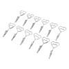 12Pcs 70mm Photo Clip Multi Shape Wire Picture Clip Decorative Note Clips  Photo Display