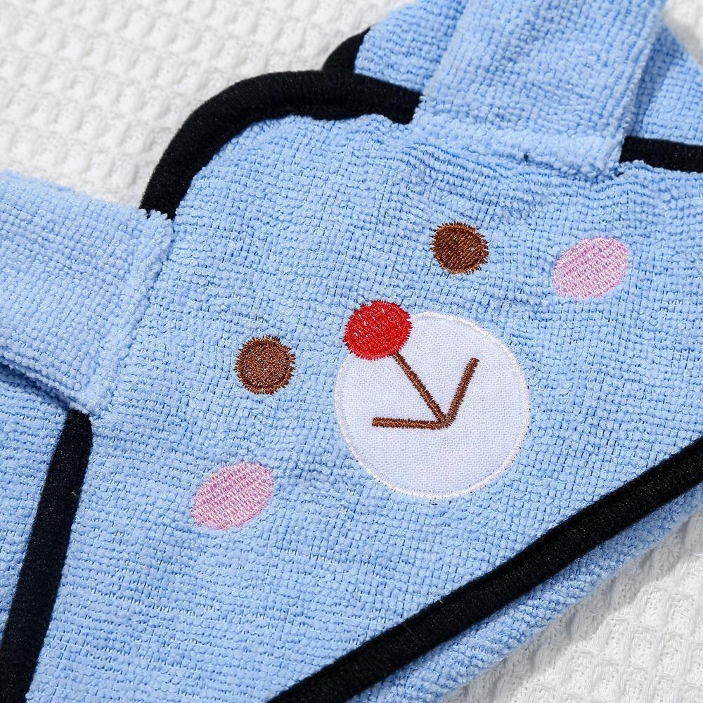 Microfiber Pet Towel Soft Comfortable Pet Grooming Towel Versatile Dog Bath Towel for Dogs Cats