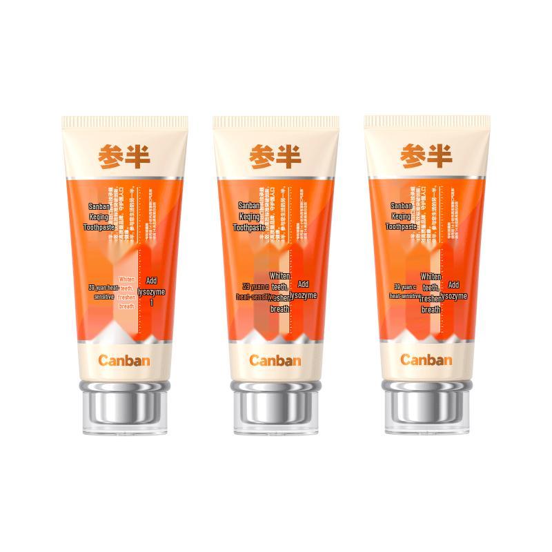 Samban Oral Care Toothpaste