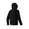 New FILA Explorer Jackets Men's Pitch Black A11M537719FBK