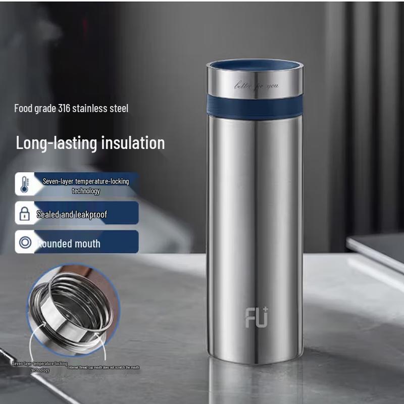 Fuguan FU Classic ZHI Series Vacuum Cup 400ml