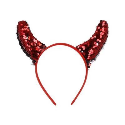 Reversible Sequin Headband