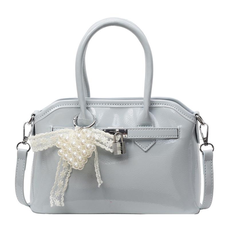Fashion Portable Small Square Bag Women's New Versatile Shoulder Messenger Bag