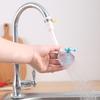 360° Rotatable Kitchen Faucet with Front Pull-Out Dual-Mode Sprayer