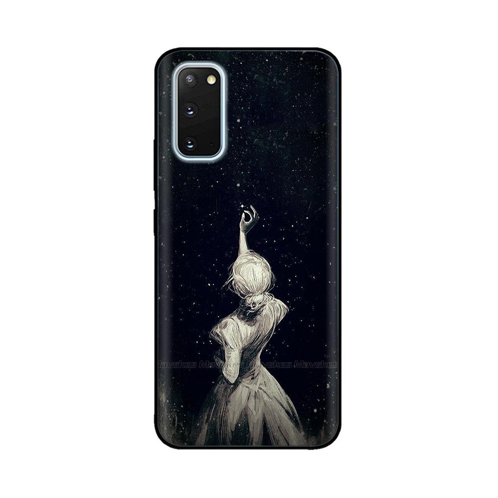 S20 FE Case For Samsung Galaxy S20 Case S20+ Ultra Silicone Phone Case For Samsung Galaxy S20 FE S 20 Plus Bumper Cases Fundas
