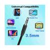 Classroom Headphones 20 Pack for Kids School, Earphones 3.5MM Audio Headset for Students Children To