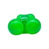Creative Jelly Bone: Bite-Resistant Teething & Cleaning Toy for Dogs - Easy To Clean, Floats In Water, Fun & Educational