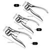 Multi-Function Garlic Press Nut Husking Crusher Mincer Handheld Squeezer Manual Press Grinding Tool Ginger Crusher Kitchen Accessories Utensils
