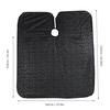 Hair Salon Cutting Cape Haircut Cloth Apron Nylon Waterproof Cape with Snap Closure