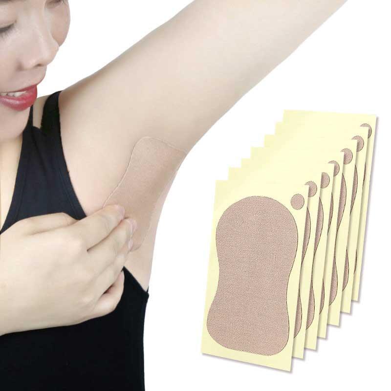 Armpit and Sole Sweat Absorbing Pad Patch Sticker DD-11884