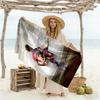 Lamine Yamal World Cup Celebration Beach Towel Super Soft Microfiber Quickdry Fabric Comfortable Lightweight