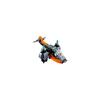 LEGO Creator Cyber Drone 31111 Building Toy for Kids Ages 6 and Up, Airplane Block Set
