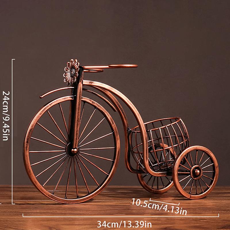 Creative Metal Wine Rack Vintage Wine Bottle Storage And Holder Bar Home Decoration Display Stand