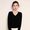Women's Cashmere Sweater Qinghe Cashmere 100% Cashmere Women's Autumn and Winter Cashmere Sweater Soft and Warm