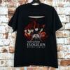 2026 Summer New Arrival Evangelion Pattern Street Style Print ShortSleeve TShirt Y2k Style Suitable For Both Unisex And Unisex