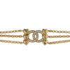CHANEL Metal Bracelets Women's Gold AB2468-B010203-NK694