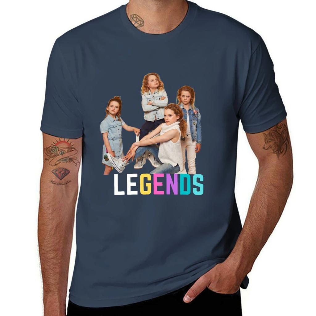Norris Nuts The Legends Merch Tshirt Gym Exercise Short Sleeve Tshirt