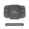 Car Armrest Box Cushion Center Console Arm Rest Suede Mat For VW Golf Passat b6 Amarok T5 Phaeton Teramont Tiguan Car Supplies