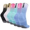 Basketball Socks Men Women Breathable Football Socks Sports Socks Cushioned Athletic Socks