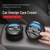 Car Interior Leather Maintenance & Cleaning Cream