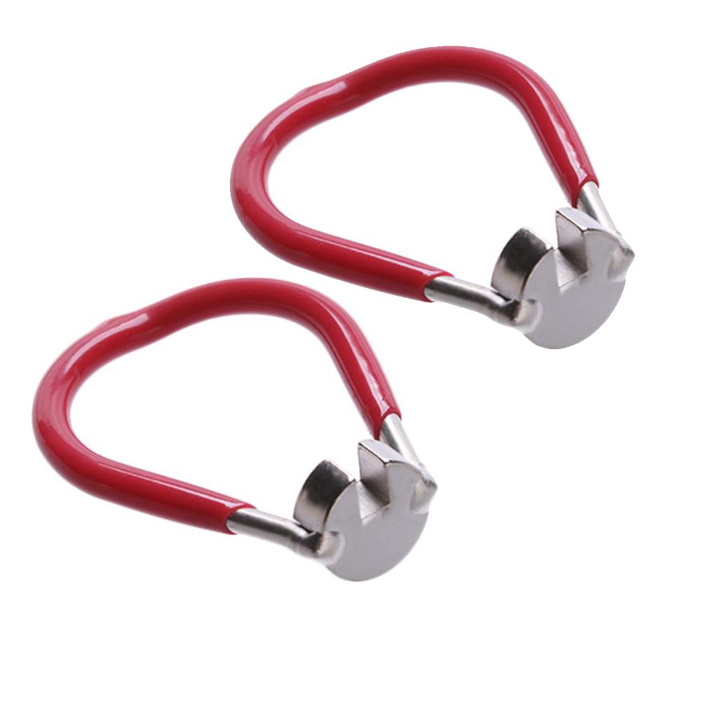 Bicycle Wrench Spoke Wrench Circle Adjusting Tool Mountain Bike Highway Wire Wrench Multitool Bike Maintenance Tool