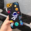 Per Xiaomi Poco F4 Custodia Cute Alien Cartoon Cover morbida in silicone TPU Custodia per telefono per Xiaomi Poco F4 GT PocoF4 Capa antiurto Coque