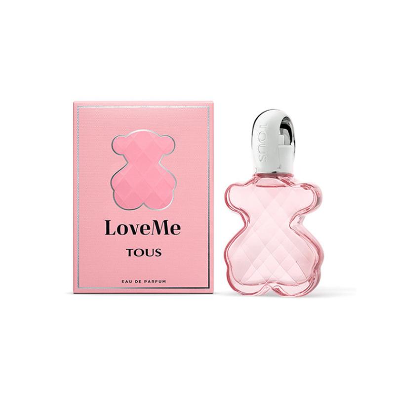 TOUS Beloved Bear Women s Perfume Sample Pack Perfume EDP Pink Grapefruit Pink Pepper 15ml