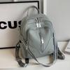 Backpack Women's Shoulder Bag New Casual Versatile Fashion Premium Casual Work Shoulder Bag
