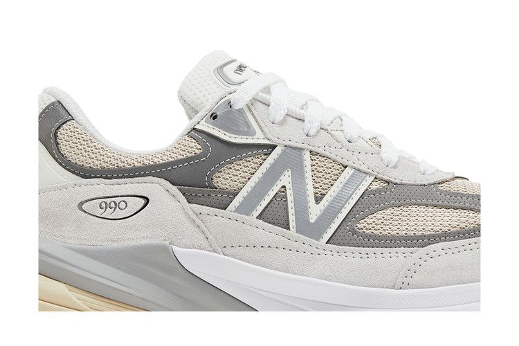 New Balance 990v6 MiUSA Teddy Santis Reflection Marblehead
