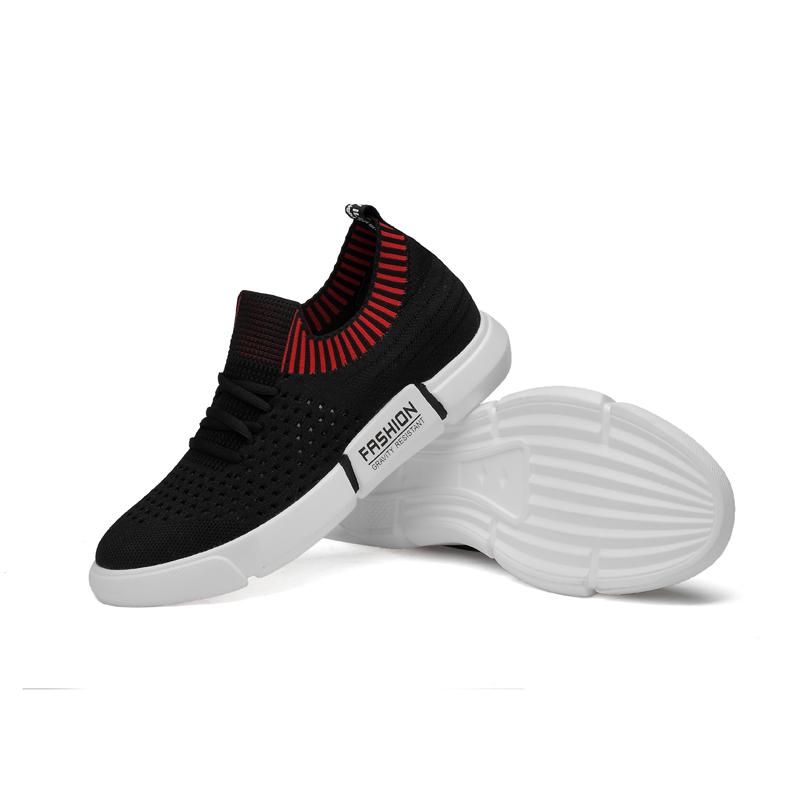 Elevator Shoes Men Sneakers Height Shoes Height Increasing Shoes Heightening Shoes Mesh Shoes Fashion Sport Shoes Tall Shoes