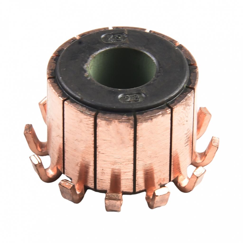 Elektromotor Kommutator Haken Typ CHY-3389-12-10