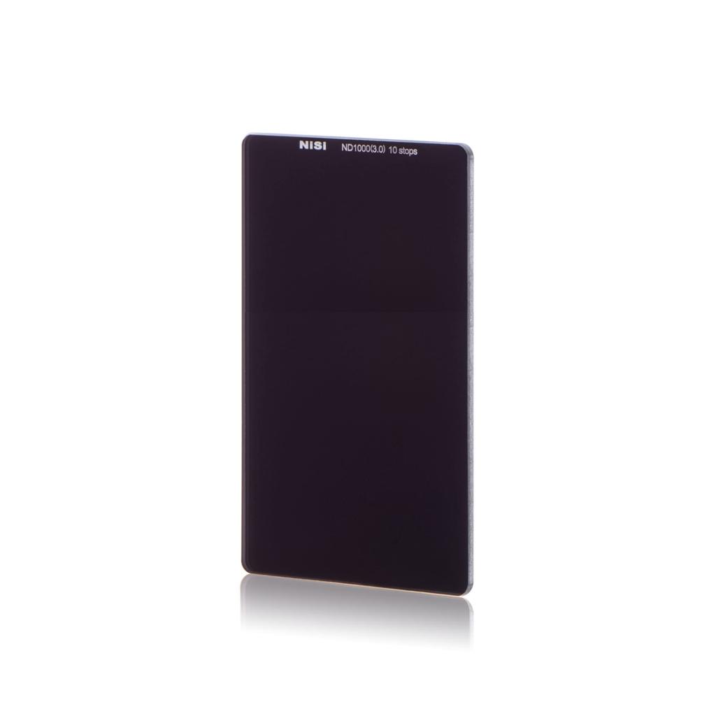 NiSi Square Filter Compact System ND Filter Nano IR ND1000 40×60mm
