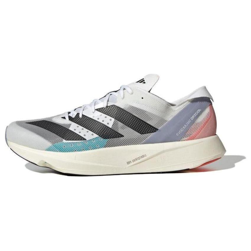 Ny Adizero Takumi Adidas Sen 9 'Silver Violet Cyan' ID6938