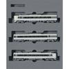 KATO N Gauge 287 Series Kuroshio 3-Car Add-On Set 10-1180 Model Train