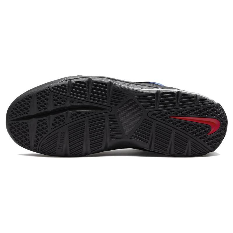 Nike LeBron 3 The Shop Negru Roșu Universitar 2022 Adidași DO9354-001